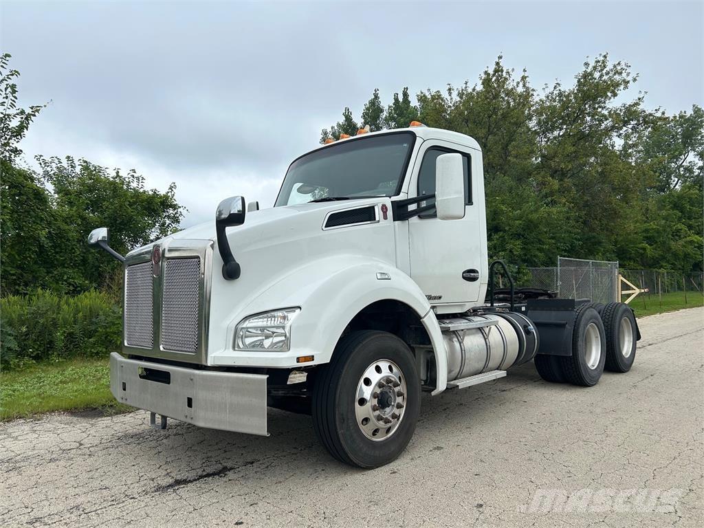 Kenworth T880 その他トラック