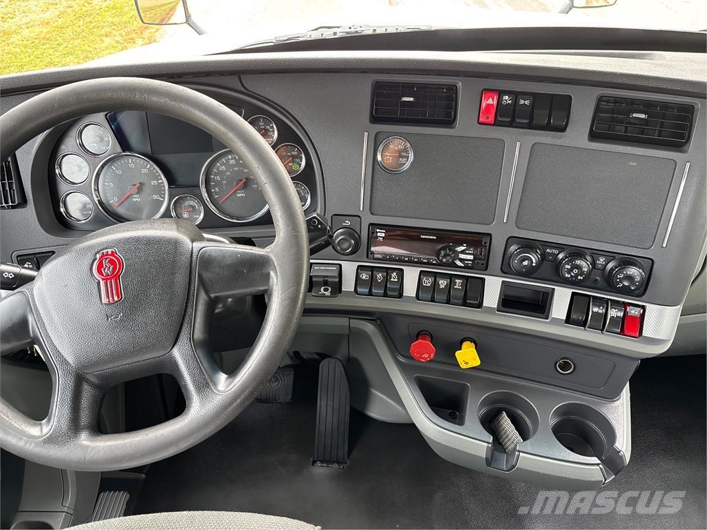 Kenworth T880 その他トラック