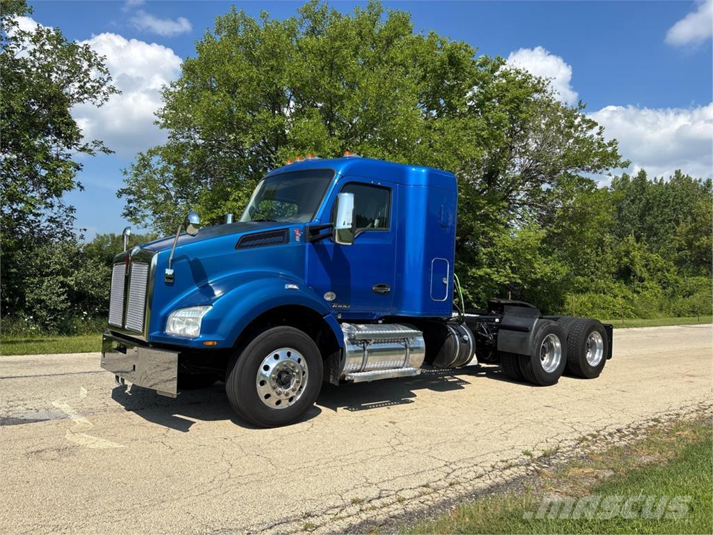 Kenworth T880 その他トラック