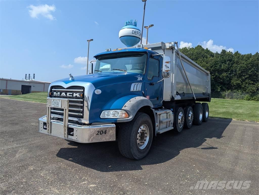 Mack GRANITE その他トラック