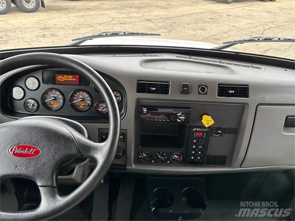 Peterbilt 337 ボックスボディー、ウイング、箱車