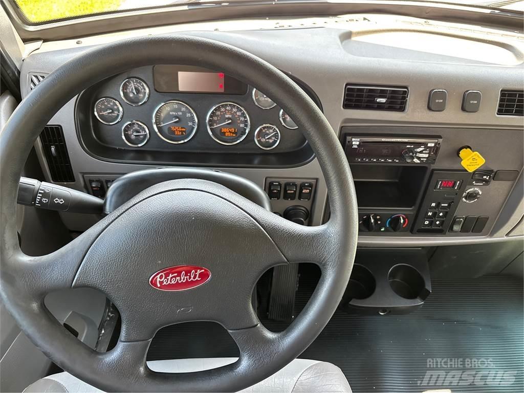 Peterbilt 337 ボックスボディー、ウイング、箱車