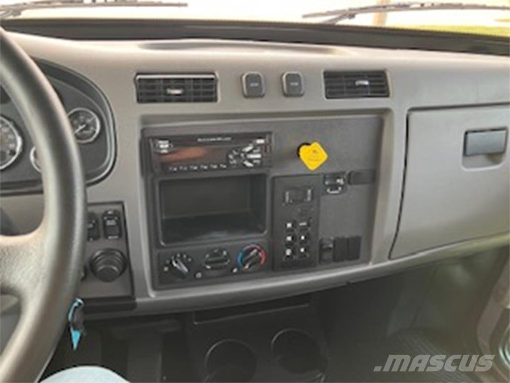 Peterbilt 337 ボックスボディー、ウイング、箱車