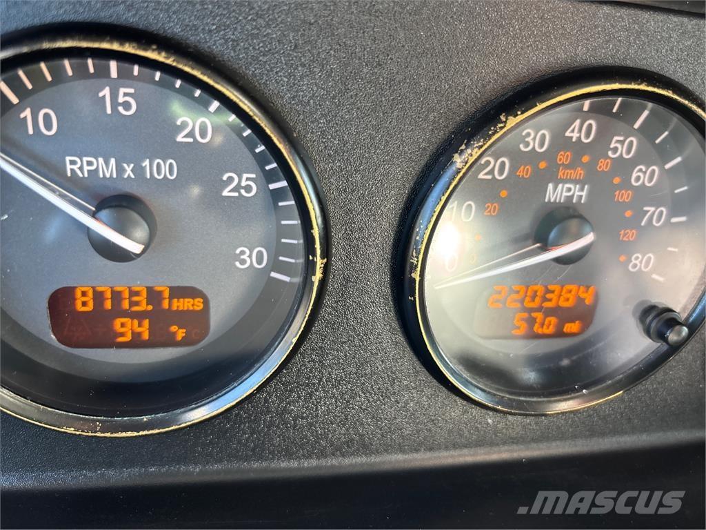 Peterbilt 337 その他トラック