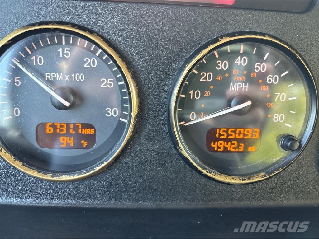 Peterbilt 337 その他トラック