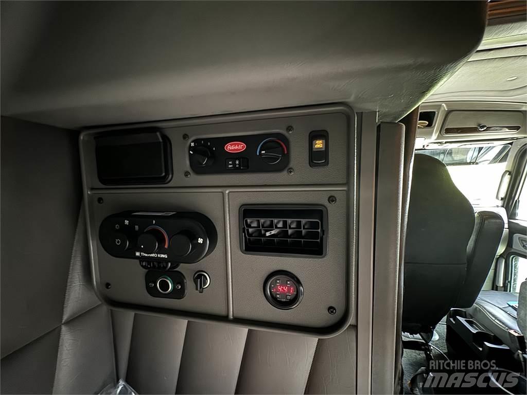 Peterbilt 389 中古トラクターヘッド | トレーラーヘッド