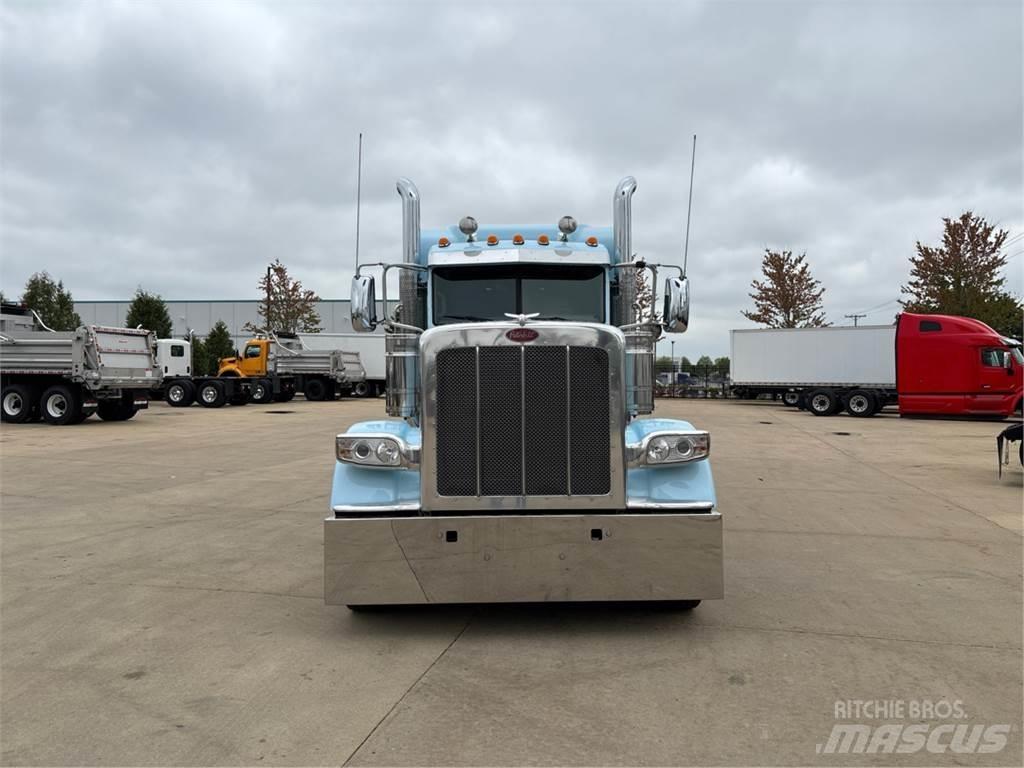 Peterbilt 389 中古トラクターヘッド | トレーラーヘッド