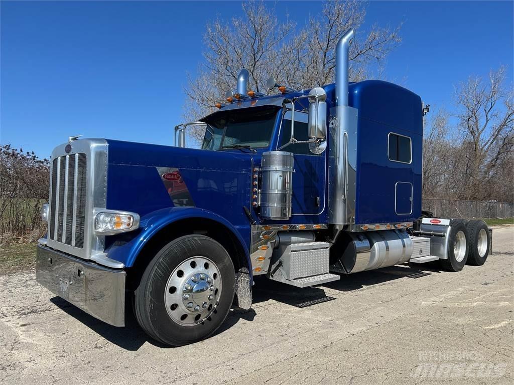 Peterbilt 389 中古トラクターヘッド | トレーラーヘッド