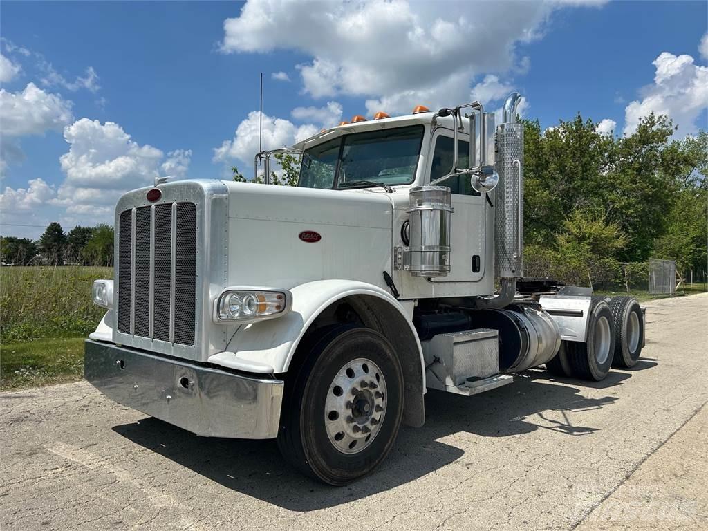 Peterbilt 389 中古トラクターヘッド | トレーラーヘッド