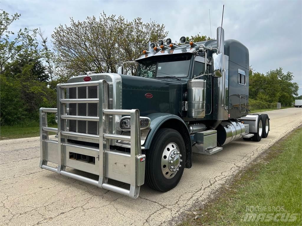 Peterbilt 389 その他トラック
