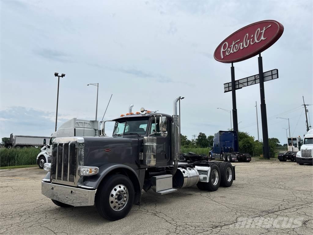 Peterbilt 389 その他トラック