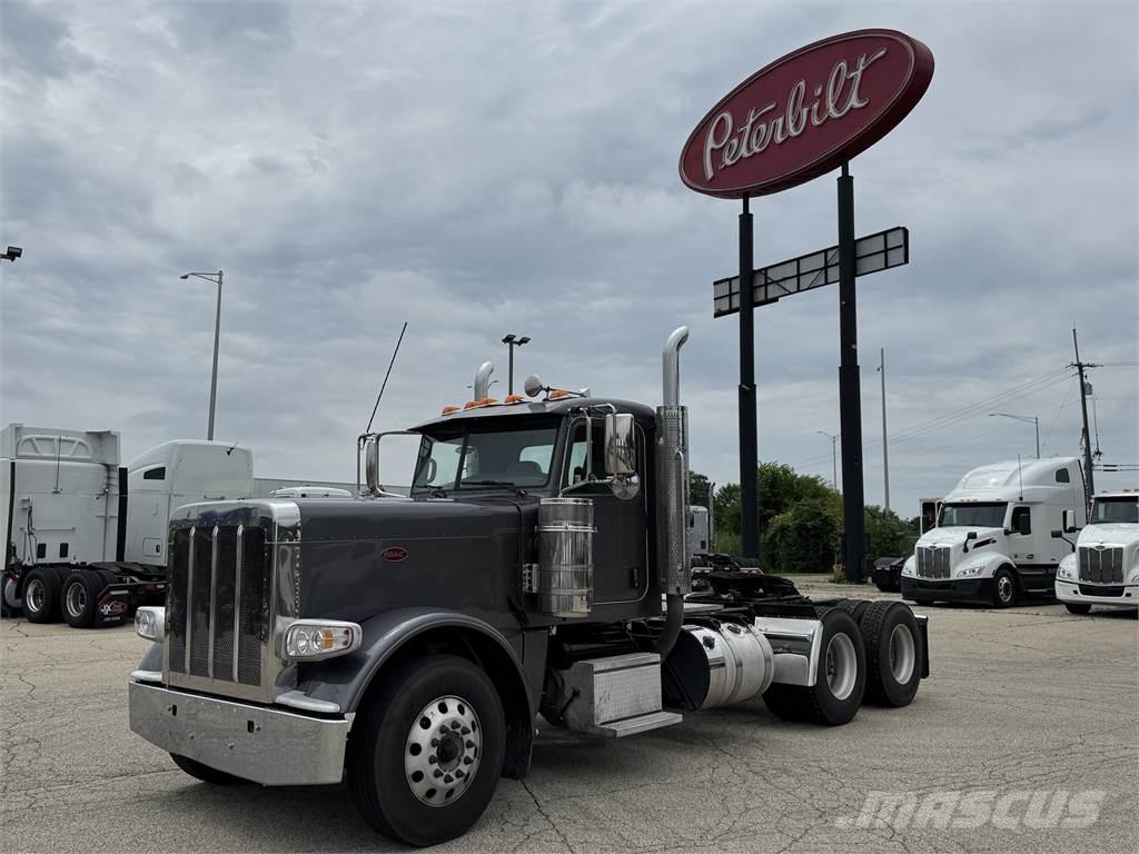 Peterbilt 389 その他トラック