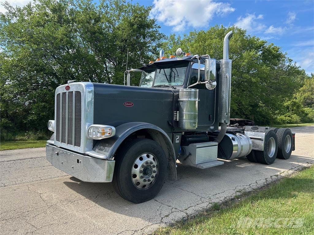 Peterbilt 389 その他トラック