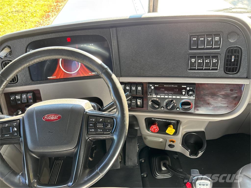 Peterbilt 389 その他トラック