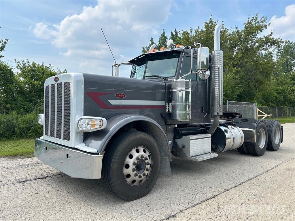 Peterbilt 389 その他トラック