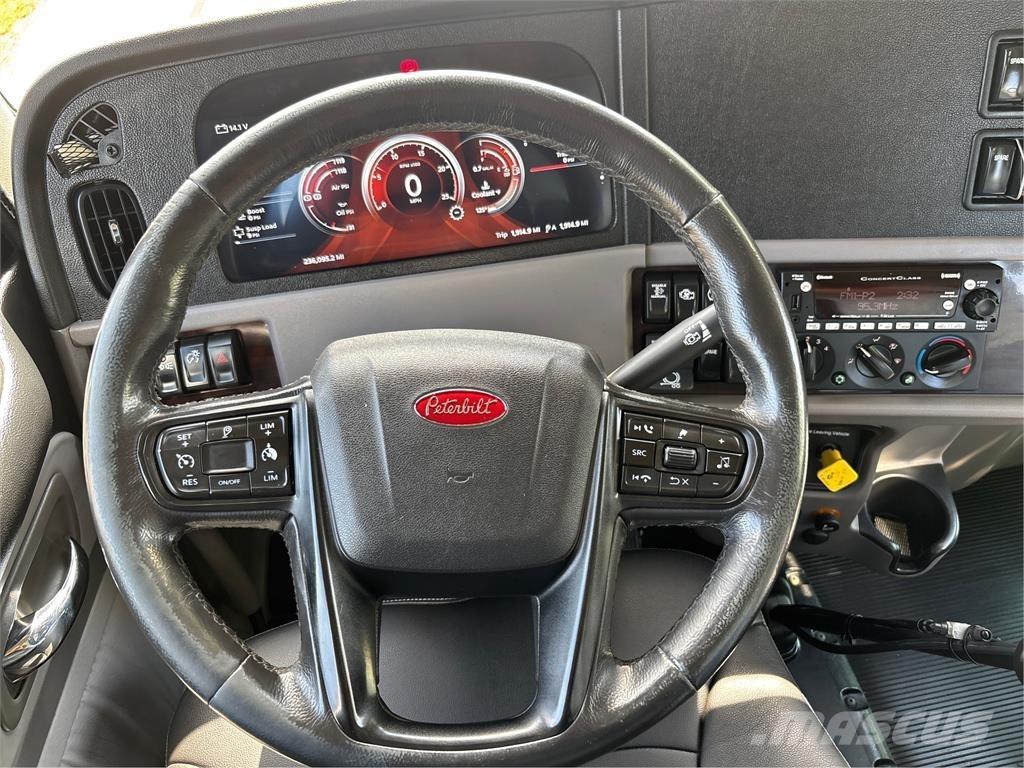 Peterbilt 389 その他トラック