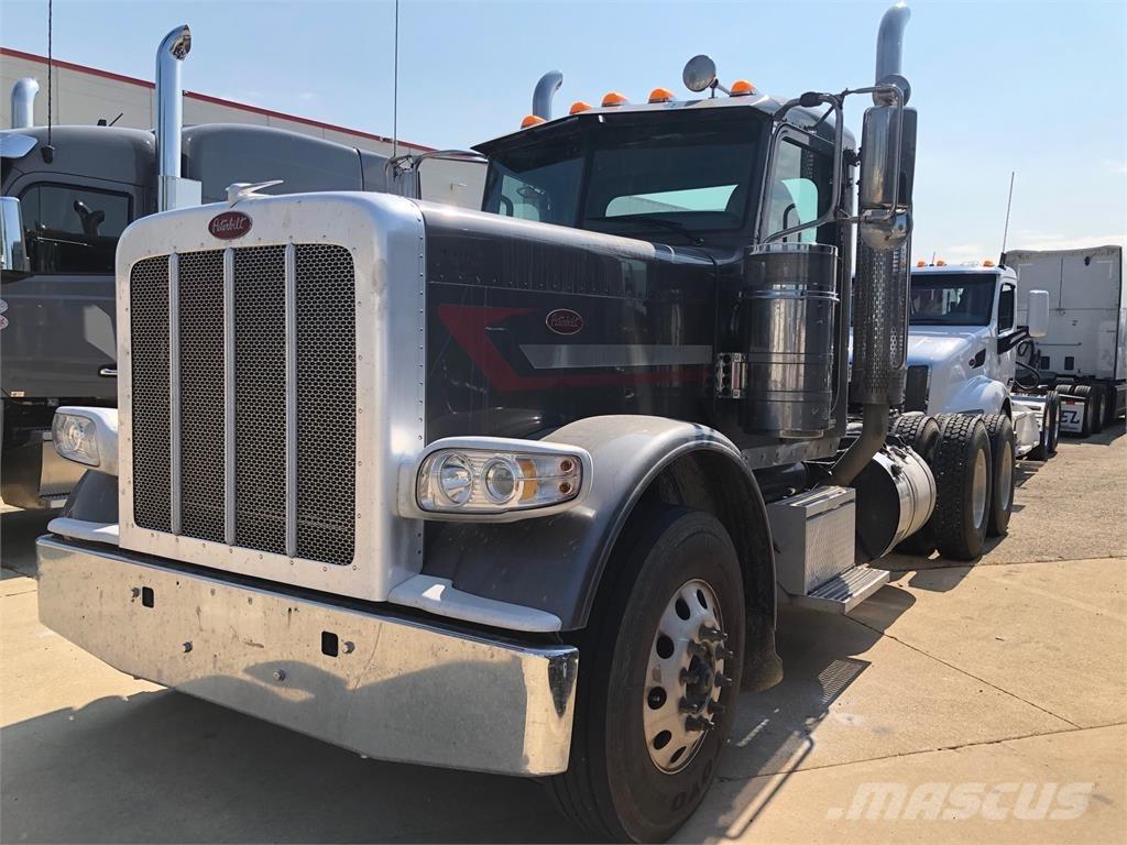 Peterbilt 389 その他トラック