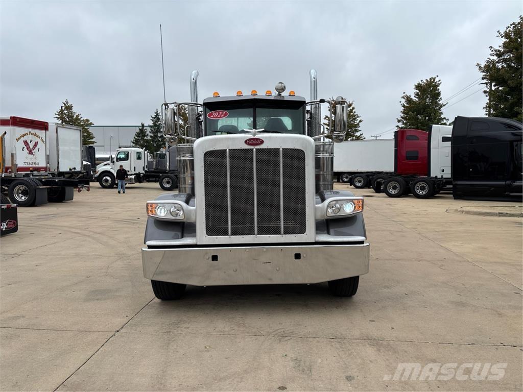 Peterbilt 389 その他トラック