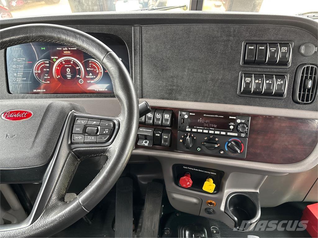 Peterbilt 389 その他トラック