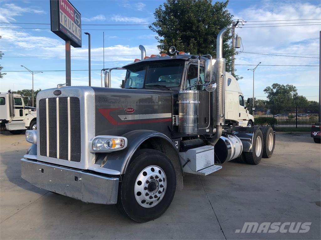 Peterbilt 389 その他トラック