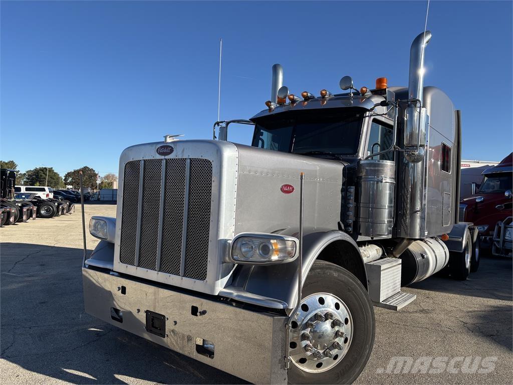 Peterbilt 389 その他トラック
