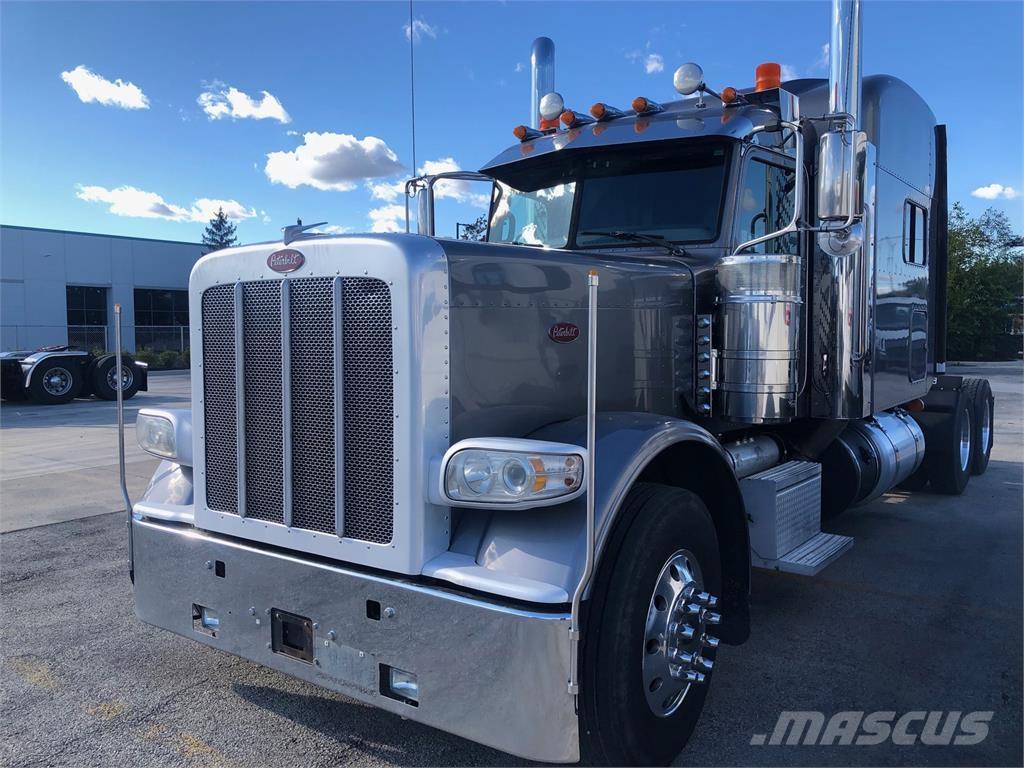 Peterbilt 389 その他トラック