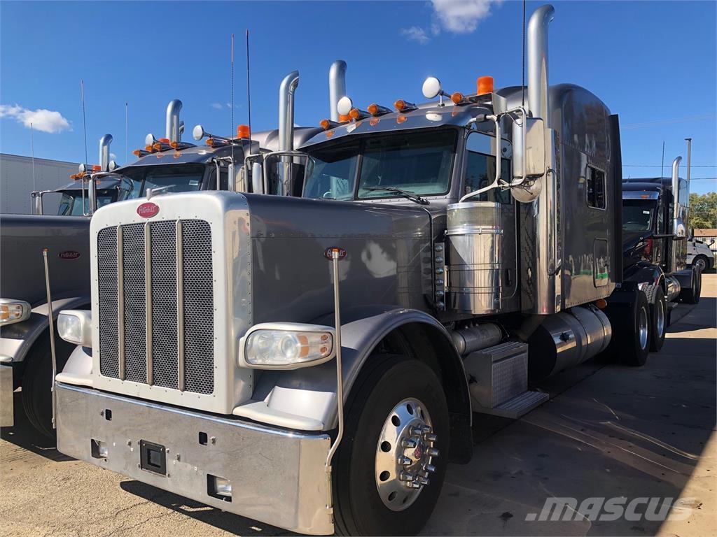 Peterbilt 389 その他トラック