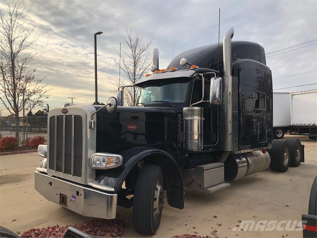 Peterbilt 389 その他トラック