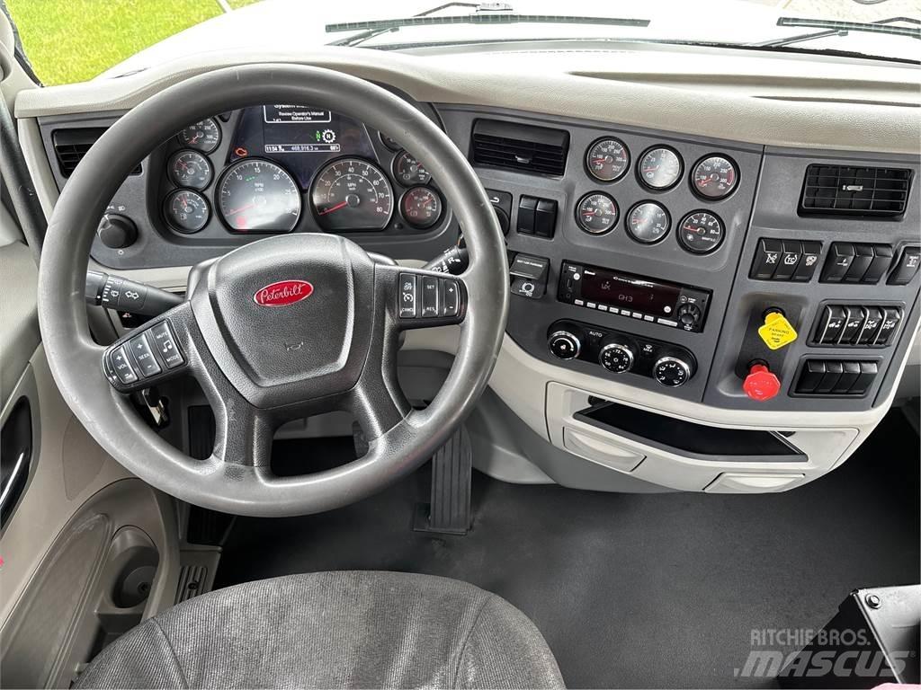 Peterbilt 567 中古トラクターヘッド | トレーラーヘッド