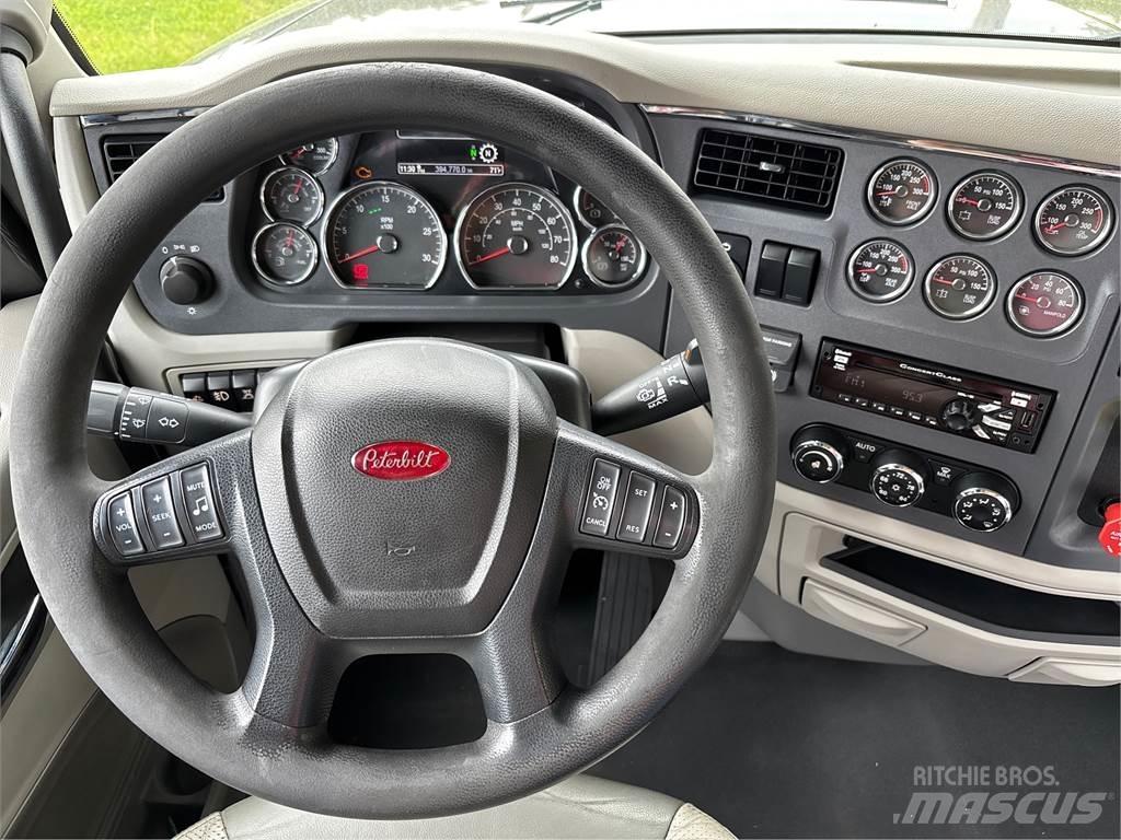 Peterbilt 567 中古トラクターヘッド | トレーラーヘッド