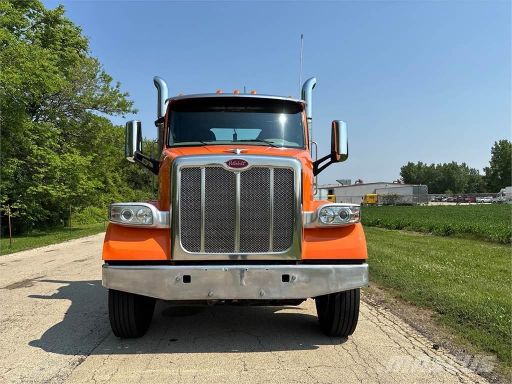 Peterbilt 567 中古トラクターヘッド | トレーラーヘッド