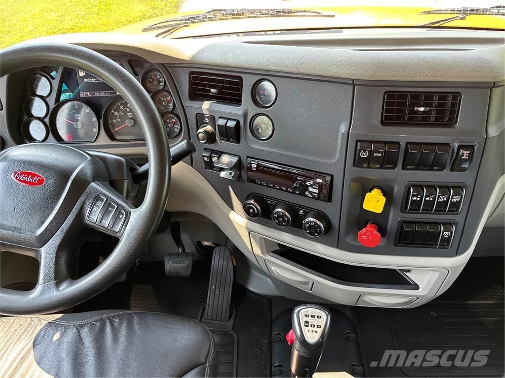 Peterbilt 567 中古トラクターヘッド | トレーラーヘッド