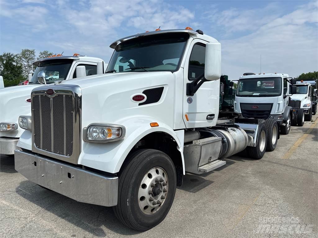 Peterbilt 567 その他トラック
