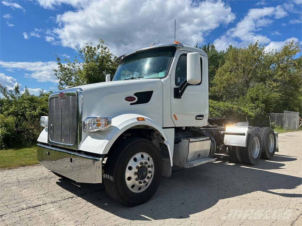 Peterbilt 567 その他トラック