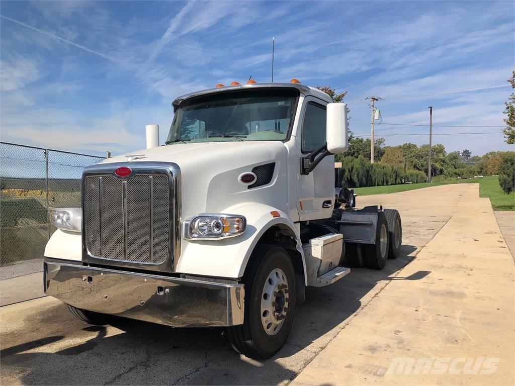 Peterbilt 567 その他トラック