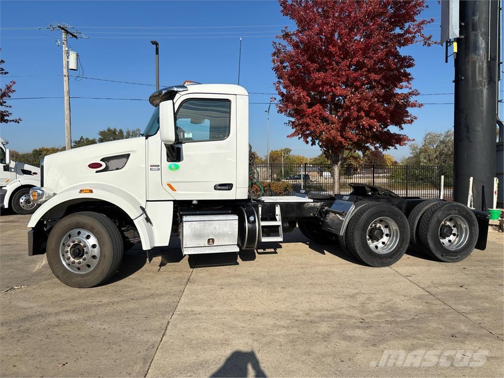Peterbilt 567 その他トラック