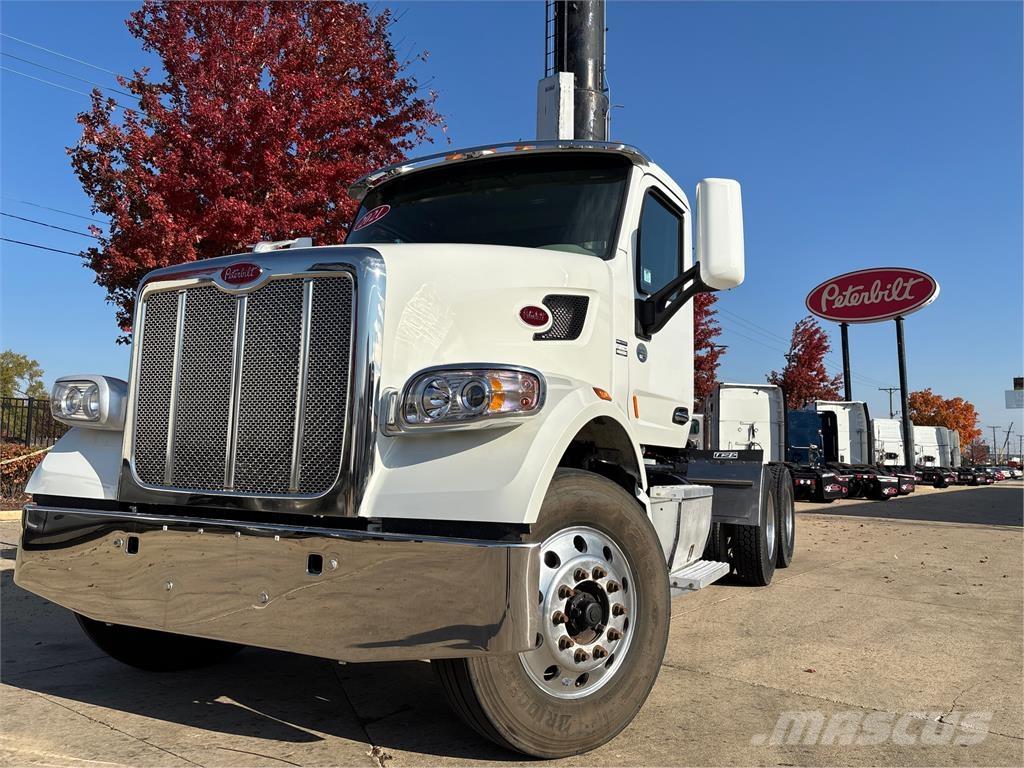 Peterbilt 567 その他トラック