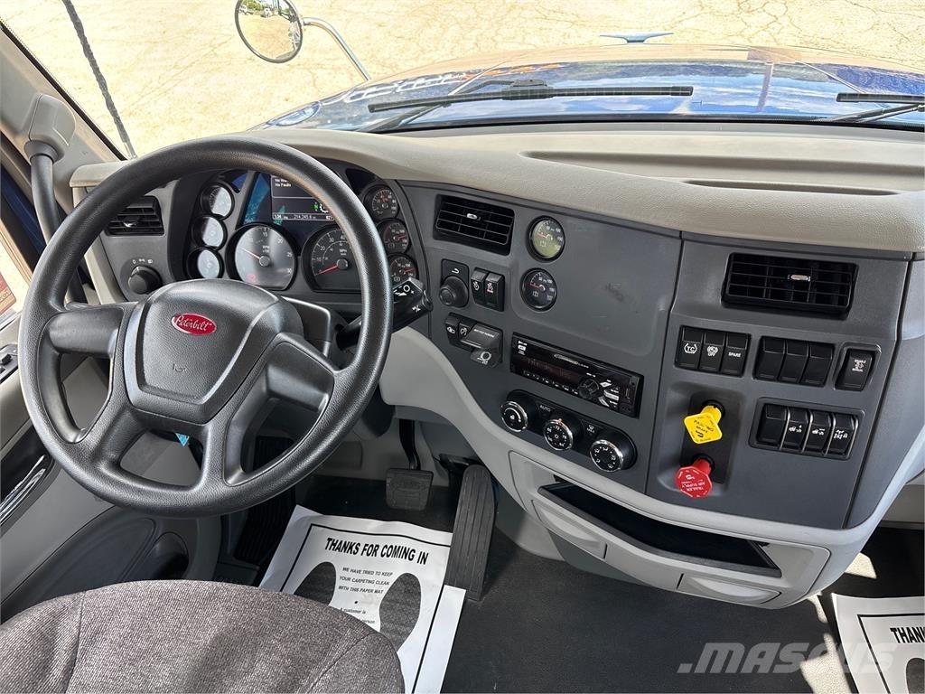 Peterbilt 567 その他トラック