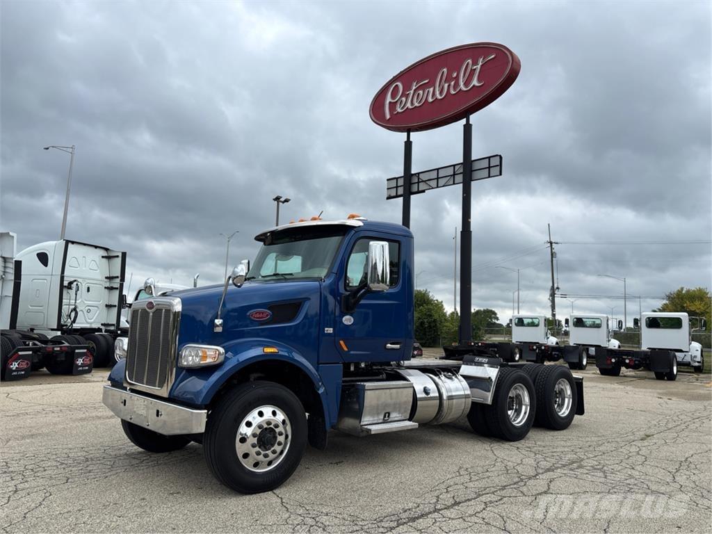 Peterbilt 567 その他トラック