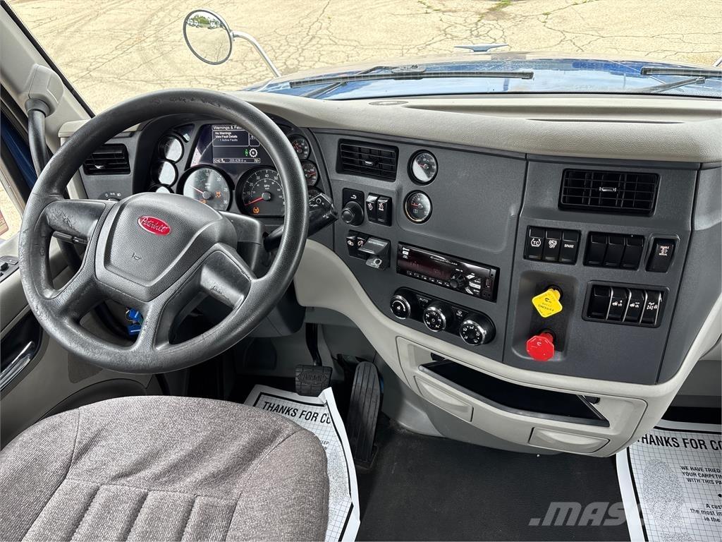 Peterbilt 567 その他トラック