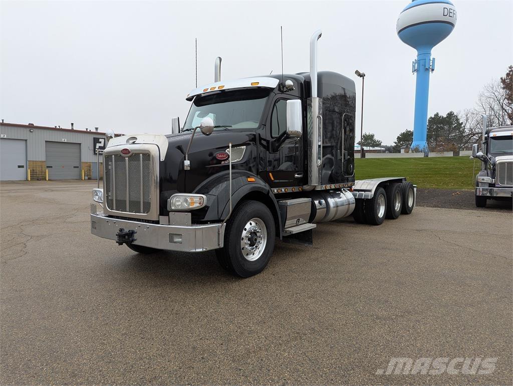 Peterbilt 567 その他トラック