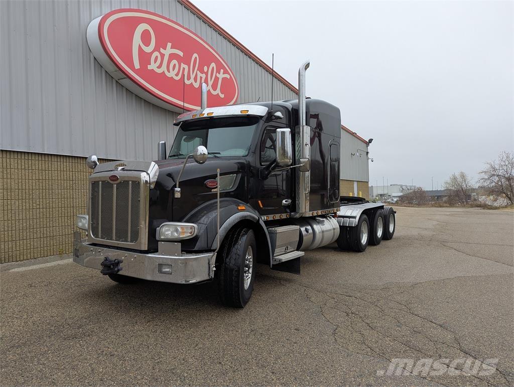 Peterbilt 567 その他トラック