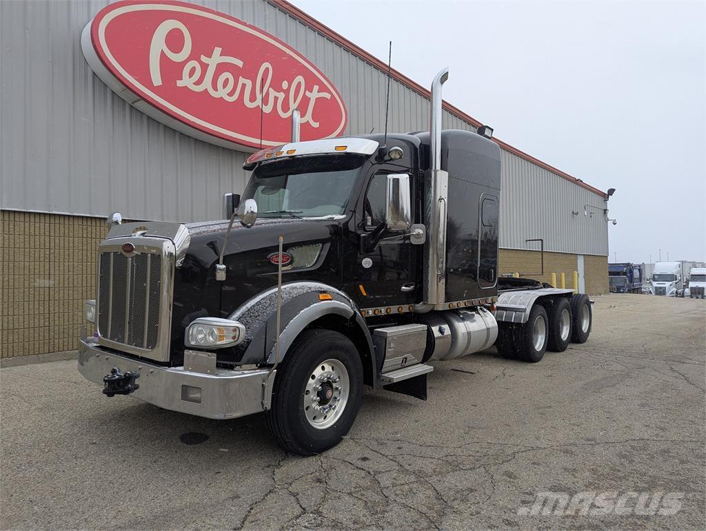 Peterbilt 567 その他トラック