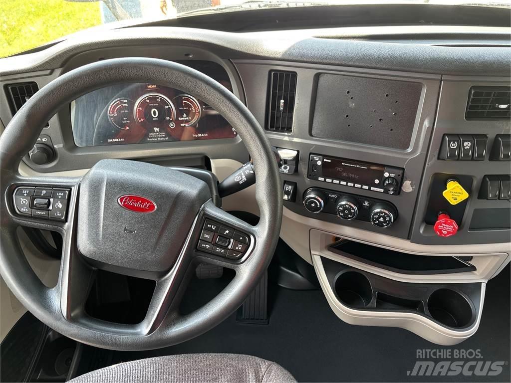 Peterbilt 579 中古トラクターヘッド | トレーラーヘッド