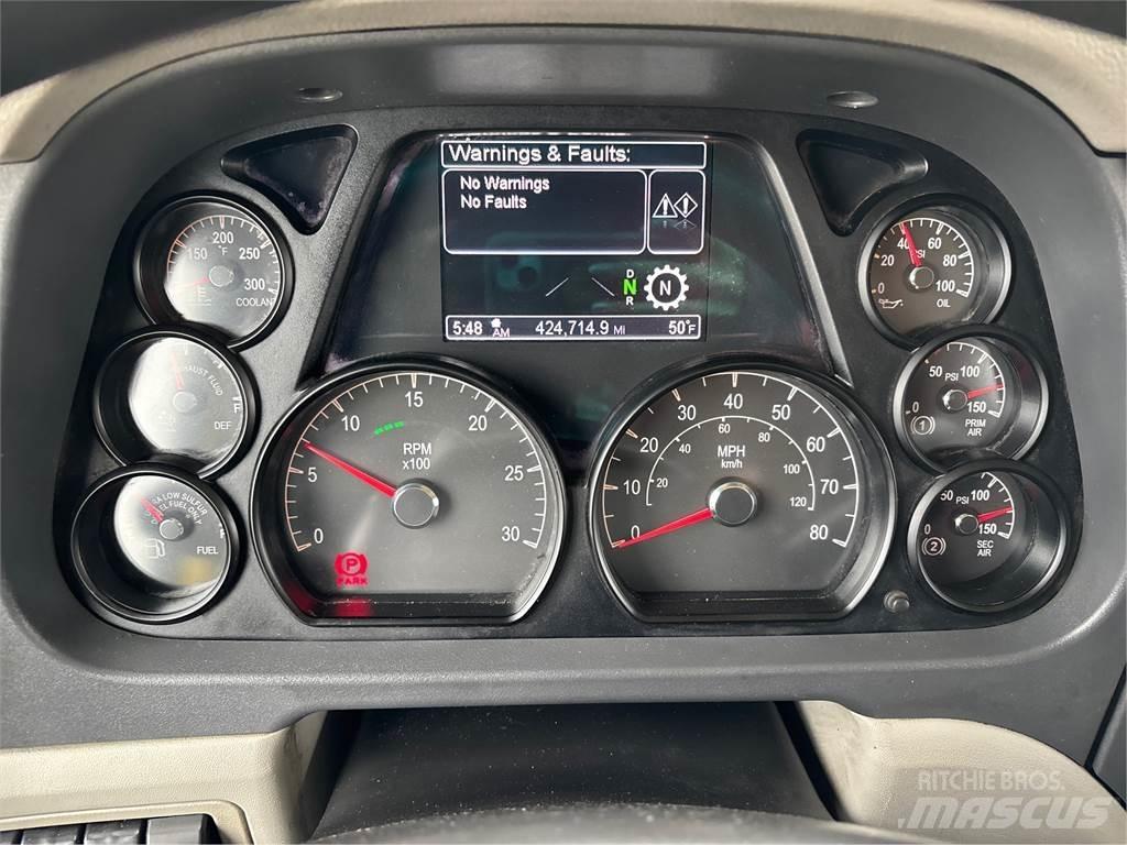 Peterbilt 579 中古トラクターヘッド | トレーラーヘッド