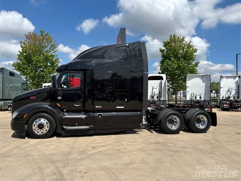 Peterbilt 579 中古トラクターヘッド | トレーラーヘッド
