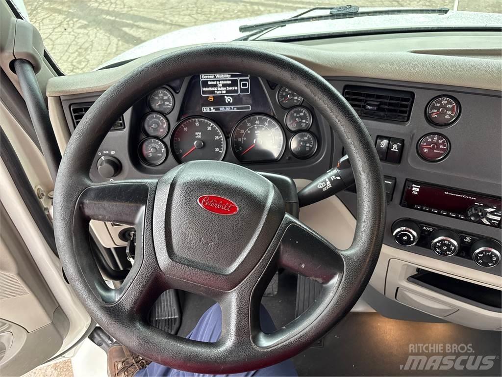 Peterbilt 579 中古トラクターヘッド | トレーラーヘッド