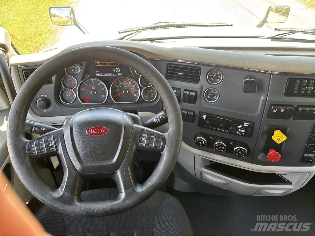 Peterbilt 579 中古トラクターヘッド | トレーラーヘッド