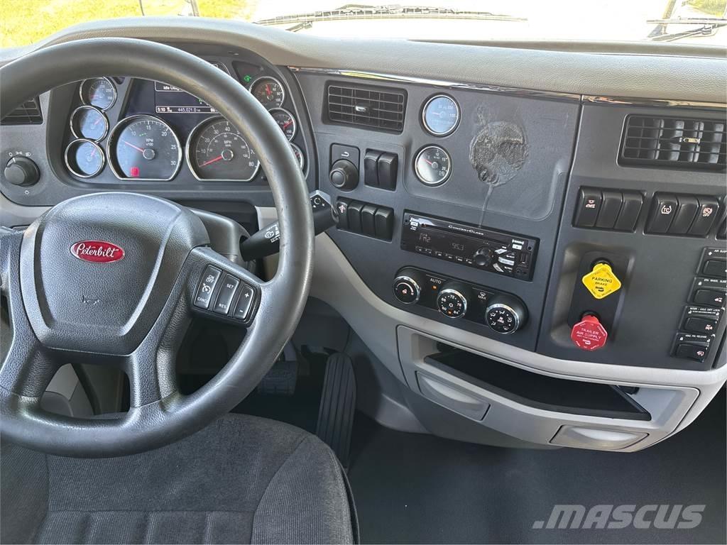 Peterbilt 579 中古トラクターヘッド | トレーラーヘッド