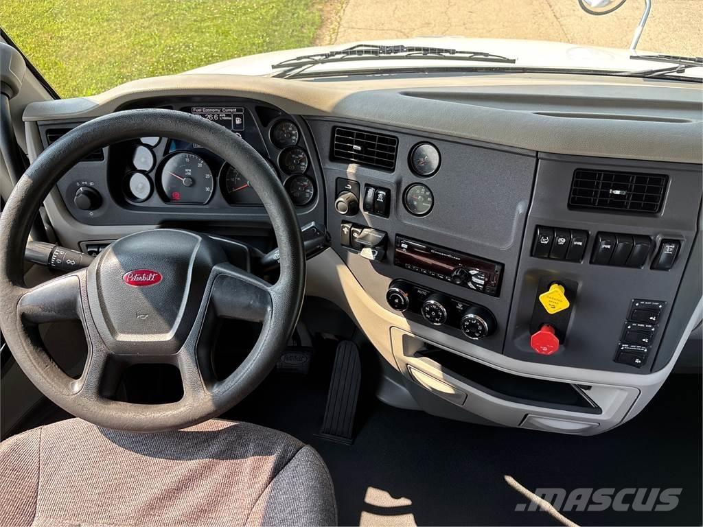 Peterbilt 579 中古トラクターヘッド | トレーラーヘッド